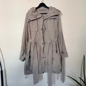 Vintage MAKSAR Paris French Trench Coat